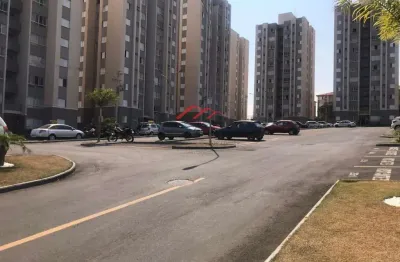 Apartamento para venda em hortolândia, jardim nova hortolândia i, 2 dormitórios, 1 banheiro, 1 vaga