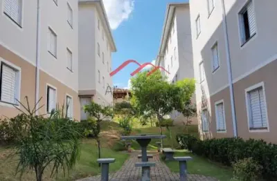 Apartamento para venda em sumaré, residencial guairá, 2 dormitórios, 1 banheiro, 1 vaga