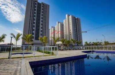 Apartamento para venda em hortolândia, loteamento adventista campineiro, 2 dormitórios, 1 suíte, 1 banheiro, 1 vaga