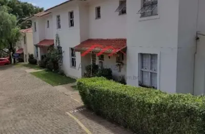 Sobrado em condomínio para venda em sumaré, parque villa flores, 3 dormitórios, 2 banheiros, 1 vaga