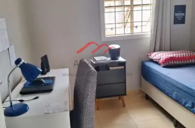 Sobrado em condomínio para venda em sumaré, parque vila flores, 2 dormitórios, 2 banheiros, 1 vaga