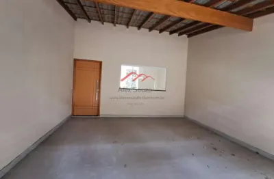 Casa para venda em sumaré, jardim santa maria (nova veneza), 2 dormitórios, 1 banheiro, 2 vagas