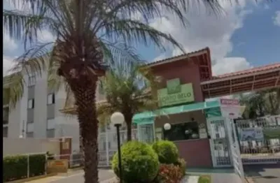 Apartamento para venda em sumaré, jardim recanto dos sonhos, 2 dormitórios, 1 banheiro, 1 vaga