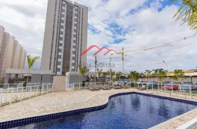 Apartamento para venda em hortolândia, jardim são bento, 2 dormitórios, 1 suíte, 1 banheiro, 1 vaga