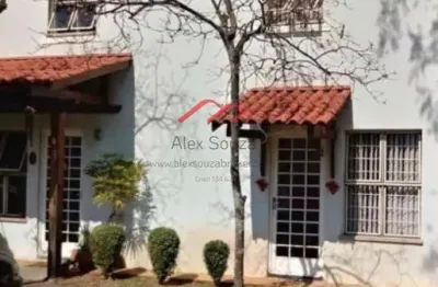Sobrado em condomínio para venda em sumaré, altos de sumaré, 2 dormitórios, 2 banheiros, 1 vaga