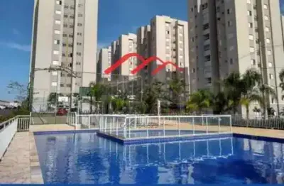 Apartamento para venda em sumaré, jardim maria luíza, 2 dormitórios, 1 banheiro, 1 vaga