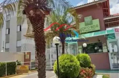 Apartamento para venda em sumaré, jardim recanto dos sonhos, 2 dormitórios, 1 banheiro, 1 vaga