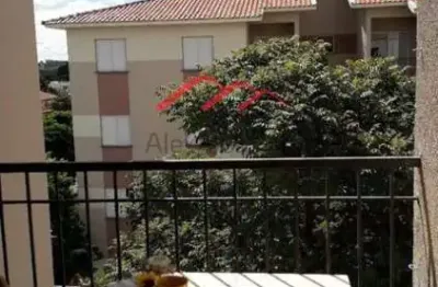 Apartamento para venda em sumaré, jardim recanto dos sonhos, 2 dormitórios, 1 banheiro