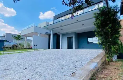 Sobrado em condomínio para venda em sumaré, residencial real parque sumaré, 3 dormitórios, 3 suítes, 5 banheiros, 4 vagas
