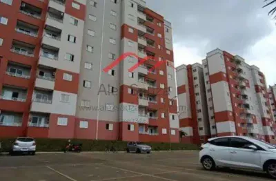 Apartamento para venda em sumaré, parque emília, 2 dormitórios, 1 banheiro, 2 vagas