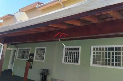Sobrado em condomínio para venda em sumaré, parque yolanda (nova veneza), 2 dormitórios, 2 banheiros, 2 vagas
