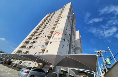 Apartamento para venda em hortolândia, jardim nossa senhora de fátima, 2 dormitórios, 1 banheiro, 1 vaga