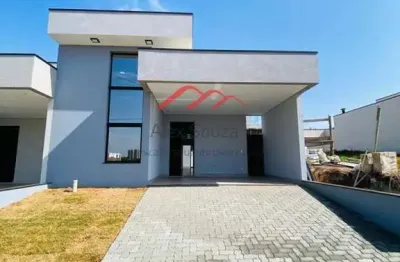 Casa em condomínio para venda em paulínia, jardim flamboyant, 3 dormitórios, 3 suítes, 4 banheiros, 3 vagas