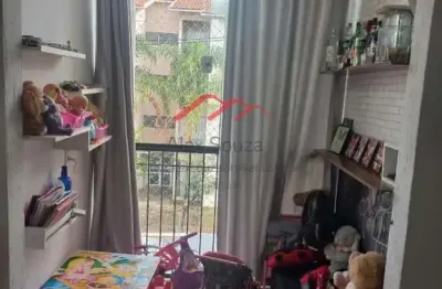 Apartamento para venda em sumaré, jardim recanto dos sonhos, 2 dormitórios, 1 banheiro, 1 vaga