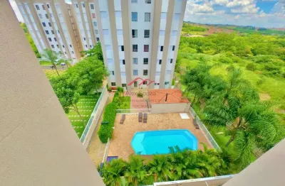 Apartamento para venda em sumaré, loteamento residencial viva vista, 2 dormitórios, 1 banheiro, 1 vaga