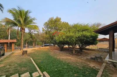 Sítio / chácara para venda em paulínia, parque da represa, 4 dormitórios, 2 suítes, 5 banheiros, 10 vagas
