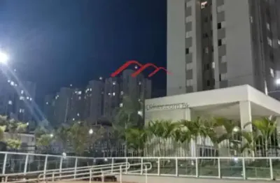 Apartamento para venda em hortolândia, jardim são bento, 2 dormitórios, 1 banheiro, 1 vaga