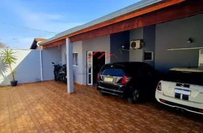 Casa para venda em sumaré, jardim dall`orto, 4 dormitórios, 1 suíte, 3 banheiros, 4 vagas