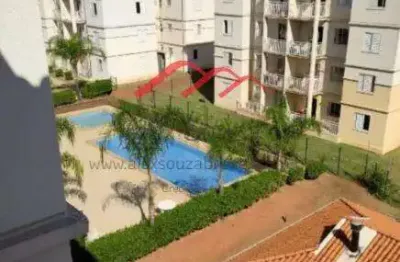 Apartamento para venda em sumaré, parque euclides miranda, 3 dormitórios, 1 suíte, 2 banheiros, 2 vagas