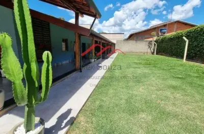 Chácara para venda em paulínia, parque da represa, 3 dormitórios, 1 suíte, 3 banheiros, 10 vagas