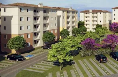 Apartamento para venda em sumaré, parque villa flores, 3 dormitórios, 1 suíte, 2 banheiros, 2 vagas