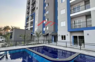 Apartamento para Venda em Sumaré, Chácara Bela Vista, 2 dormitórios, 1 banheiro, 1 vaga