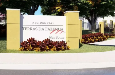 Terreno em condomínio para venda em paulínia, terras da fazenda paulinia