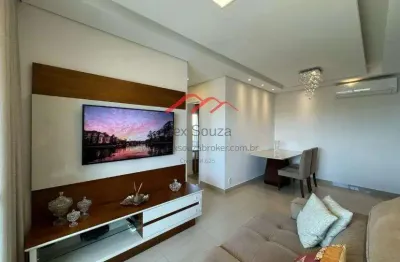 Apartamento para venda em sumaré, parque franceschini, 2 dormitórios, 1 suíte, 2 banheiros, 1 vaga