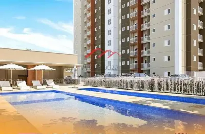 Apartamento para venda em sumaré, chácara santa antonieta (nova veneza), 2 dormitórios, 1 suíte, 1 banheiro, 1 vaga