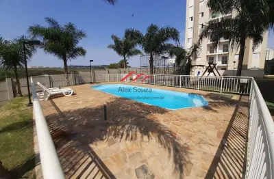 Apartamento para venda em sumaré, loteamento residencial viva vista, 3 dormitórios, 1 suíte, 2 banheiros, 1 vaga