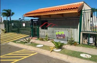 Apartamento para venda em sumaré, loteamento residencial viva vista, 2 dormitórios, 1 banheiro, 1 vaga