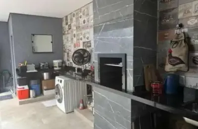Casa para venda em hortolândia, parque gabriel, 3 dormitórios, 1 suíte, 2 banheiros, 3 vagas