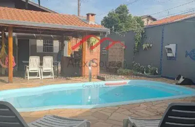 Casa para venda em hortolândia, parque gabriel, 3 dormitórios, 3 banheiros, 2 vagas