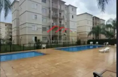Apartamento para venda em sumaré, parque euclides miranda, 2 dormitórios, 1 banheiro, 1 vaga