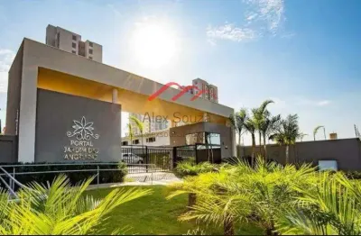 Apartamento para venda em hortolândia, jardim nova hortolândia i, 2 dormitórios, 1 banheiro, 1 vaga