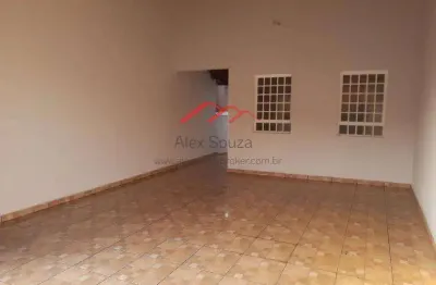 Casa para venda em sumaré, jardim recanto dos sonhos, 2 dormitórios, 1 banheiro, 2 vagas