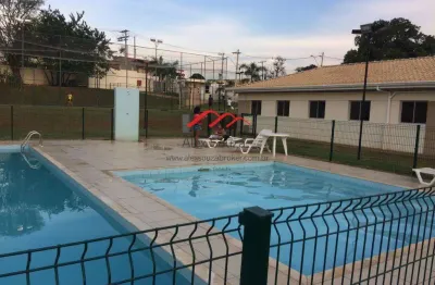 Apartamento para venda em sumaré, parque yolanda (nova veneza), 2 dormitórios, 1 banheiro, 1 vaga