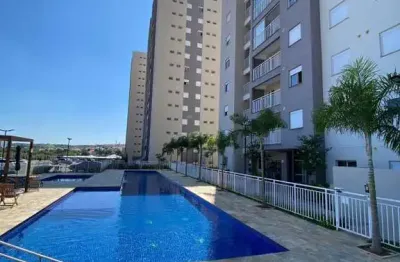 Apartamento para venda em hortolândia, vila real, 2 dormitórios, 1 suíte, 2 banheiros, 1 vaga
