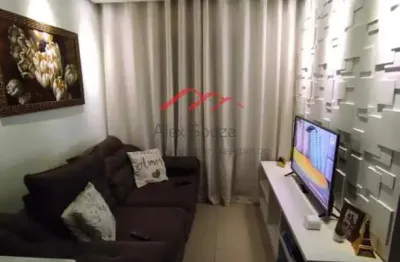 Apartamento para venda em hortolândia, jardim minda, 2 dormitórios, 1 banheiro, 1 vaga
