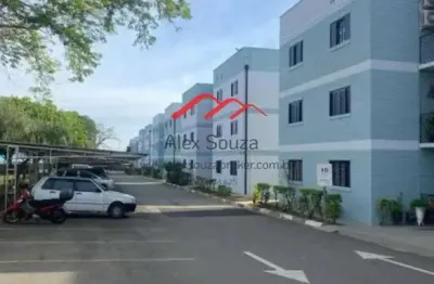 Apartamento para venda em sumaré, vila san martin (nova veneza), 2 dormitórios, 1 banheiro, 1 vaga
