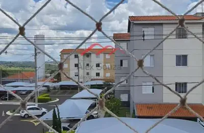 Apartamento para venda em sumaré, residencial real parque sumaré, 2 dormitórios, 1 banheiro, 1 vaga