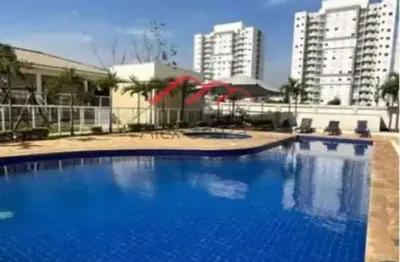 Apartamento para venda em hortolândia, jardim das colinas, 2 dormitórios, 1 suíte, 2 banheiros, 1 vaga
