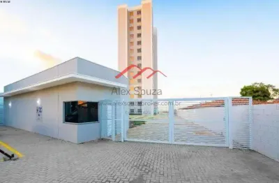 Apartamento para venda em hortolândia, loteamento adventista campineiro, 2 dormitórios, 1 banheiro, 1 vaga