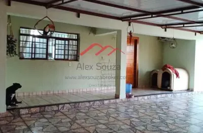 Casa para venda em sumaré, jardim dall`orto, 2 dormitórios, 2 banheiros, 4 vagas