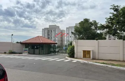 Apartamento para venda em sumaré, loteamento residencial viva vista, 2 dormitórios, 1 suíte, 1 banheiro, 1 vaga