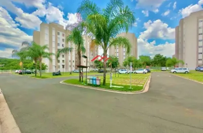 Apartamento para venda em sumaré, loteamento residencial viva vista, 2 dormitórios, 1 suíte, 2 banheiros, 2 vagas