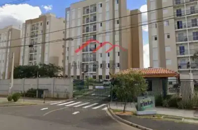 Apartamento para venda em sumaré, loteamento residencial viva vista, 2 dormitórios, 1 suíte, 1 banheiro, 1 vaga