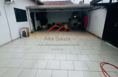 Casa para venda em sumaré, jardim são domingos, 2 dormitórios, 1 banheiro, 3 vagas