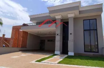 Casa em condomínio para venda em hortolândia, parque ortolândia, 3 dormitórios, 3 suítes, 4 banheiros, 4 vagas