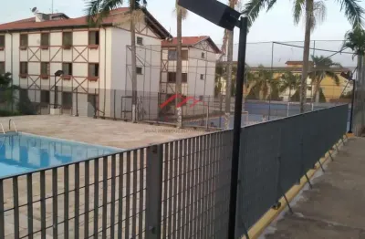 Apartamento para venda em sumaré, jardim joão paulo ii, 2 dormitórios, 1 banheiro, 1 vaga